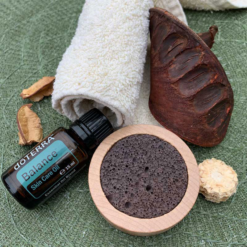 Ätherische Öle bestellen - doTERRA Balance Öl