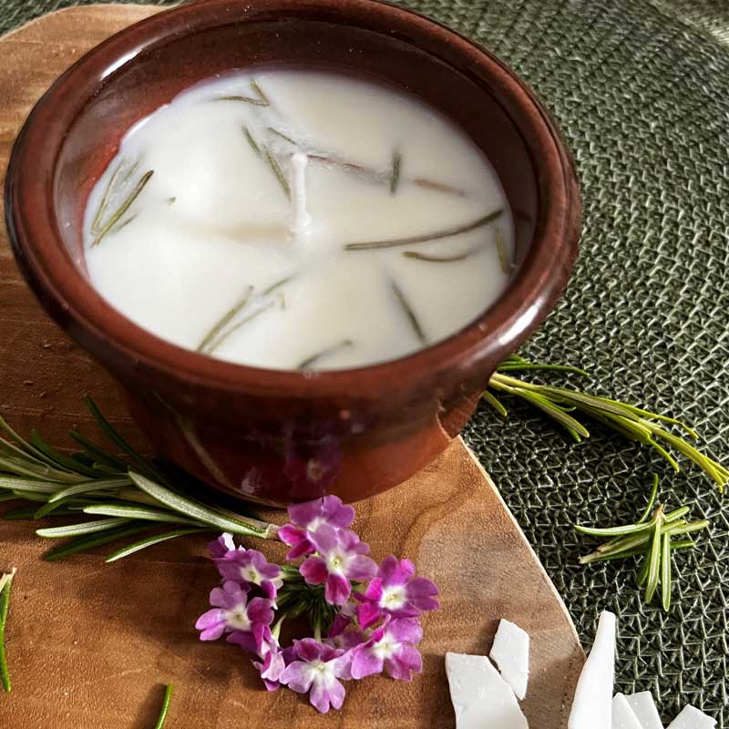 Citronella-Kerze selber machen – 100% natürliche Gelsenabwehr